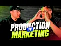 Roofing Production vs Marketing at Owl Roofing