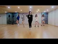 여자친구 GFRIEND - 시간을 달려서 (Rough) Dance Practice ver.