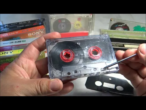 Download MP3 Así funciona el Audio Cassette (arreglado y resubido)