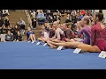 duo share podium in WIAA Division 1 all-around competition
