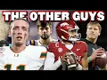 How Bad Are the Other Quarterbacks of the 2026 NFL Draft