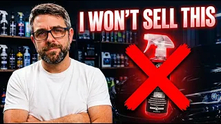 I Sell Detailing Products for a Living Here s What I Refuse to Stock