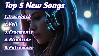 top 5 best songs playlist remix alan walker style 2026