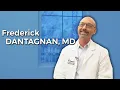 Meet Primary Care Physician Frederick Dantagnan MD