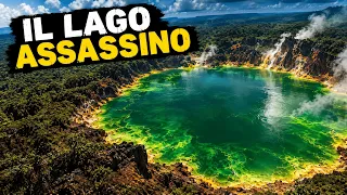 I laghi più pericolosi della Terra che potrebbero scatenare un disastro di vaste proporzioni