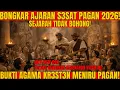 Lagu BUKTI KRISTEN MENIRU PAGAN: KISAH YESUS TERLALU MIRIP DEWA MITRA \u0026 HORUS!