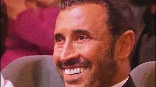 جديد   هكذا كانت ردت فعل القيصر كاظم الساهر عندما غنت له الممثله الهام علي عبرت الشط   الرياض ٢٠٢٢   دندنها