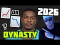 De Von Achane DYNASTY fantasy football 2026