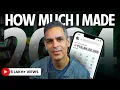 How Much MONEY did we Make in 2024 Income Sources REVEALED Ankur Warikoo Hindi