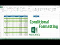 Advanced Conditional Formatting in Excel Conditional Formatting in Excel