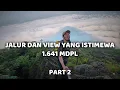 Download Lagu JALUR VULKANIK YANG EXTREEM - SOLO HIKING GUNUNG LEMONGAN LUMAJANG #2