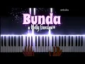 Download Lagu Bunda - Melly Goeslaw // Piano Cover