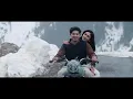 Kannukkulle Video Song - Sita Ramam (Tamil) | Dulquer | Mrunal | Vishal Chandrasekhar | Hanu