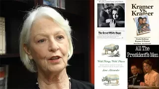 Introduction to Jane Alexander