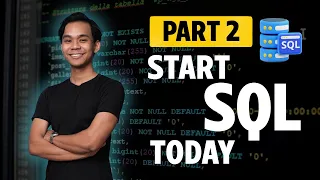 SQL SELECT Statement Tagalog Learn to Query Data with SELECT