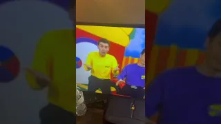 The Wiggles Building Blocks Wiggly Trivia