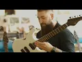 Mayones Aquila Cardinal 30" Guitar Adam Christianson Signature | Architects – Blackhole Playthrough