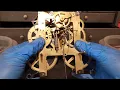 E Ingraham Mantel Clock Restoration Part 3
