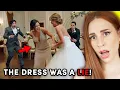 Lagu She Was MAD Her Best Friend Looked Too Good at her Wedding - REACTION