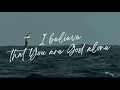 STILL - Hillary Scott | Praise and Worship Song lyric video