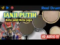 Lagu JANJI PUTIH || Beta janji Beta jaga ( Doddie Latuharhary cover kendang android )