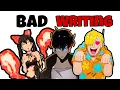 The WORST Types Of Characters