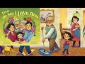 How we say I LOVE YOU Nicole Chen Lenny Wen Fun and Heartfelt story time