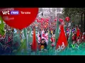 Download Lagu Hoe bereiden de 3 grote vakbonden zich voor op de stakingsdag?