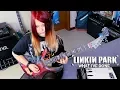 Download Lagu LINKIN PARK - What I've Done [GUITAR COVER]  - Tribute to Chester Bennington | Jassy J