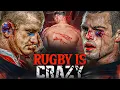 Lagu The Most BRUTAL Sport In The World | Rugby's Hardest Hits, Biggest Tackles \u0026 Crazy Skills