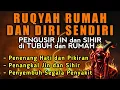 Lagu RUQYAH RUMAH DAN DIRI SENDIRI, RUQYAH MERDU PENGUSIR JIN DAN IBLIS | Alaa Aqel