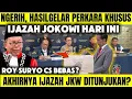 Lagu HASIL GELAR PERKARA KHUSUS IJAZAH JOKOWI HARI INI. IJAZAH ASLI DITUNJUKAN JKW?