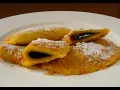 Powidltascherl Plum Jam Turnovers