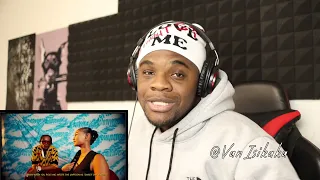 marioo feat harmonize wangu visualiser reaction