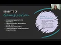 From Concept to Course Game On for Learner Engagement