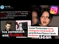 Britney Spears RUINS Justin Timberlake s Comeback With NSYNC