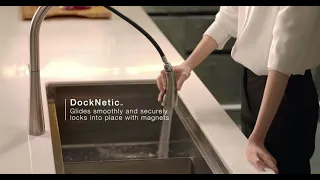 Kohler Malleco Touchless Kitchen Faucet