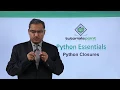 Python - Closures