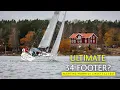 Built to last Testing the timeless Linjett 34 Baltic performance cruiser Yachting Monthly test