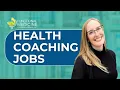 The Future of Health Coaching Jobs With Leslie Wier-Fincher