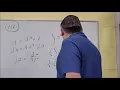 MATH 181 Calculus I Final Exam Review