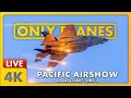 LIVE PACIFIC AIRSHOW GOLD COAST DAY 3 F-35 C-17 C-130 OSPREY MORE