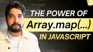 You don t know the Power of Array map method in javascript Explained in Hindi Day