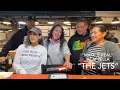 The Jets sings “Make It Real” Acapella
