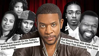 Keith Sweat s TERRIBLE Secrets Are Beginning To Backfire on Him