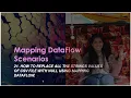 21 How to replace all string values in a CSV file with null using Mapping Data Flow