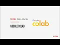 Hands-on Machine Learning Deep Learning on Cloud Google Colab Tutorial Free GPU TPU Compute