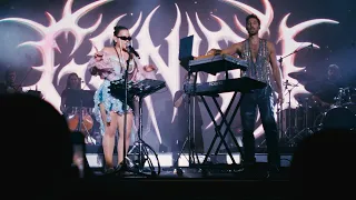 Netta & Genish - Boy I’m Busy + Bassa Sabba | Live Amfi Shuni