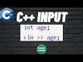Learn C Input in 2 Minutes cin Tutorial