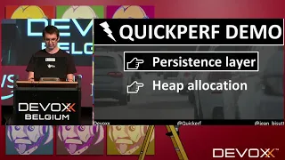 Quickly remove some big performance bottlenecks with QuickPerf by Jean Bisutti